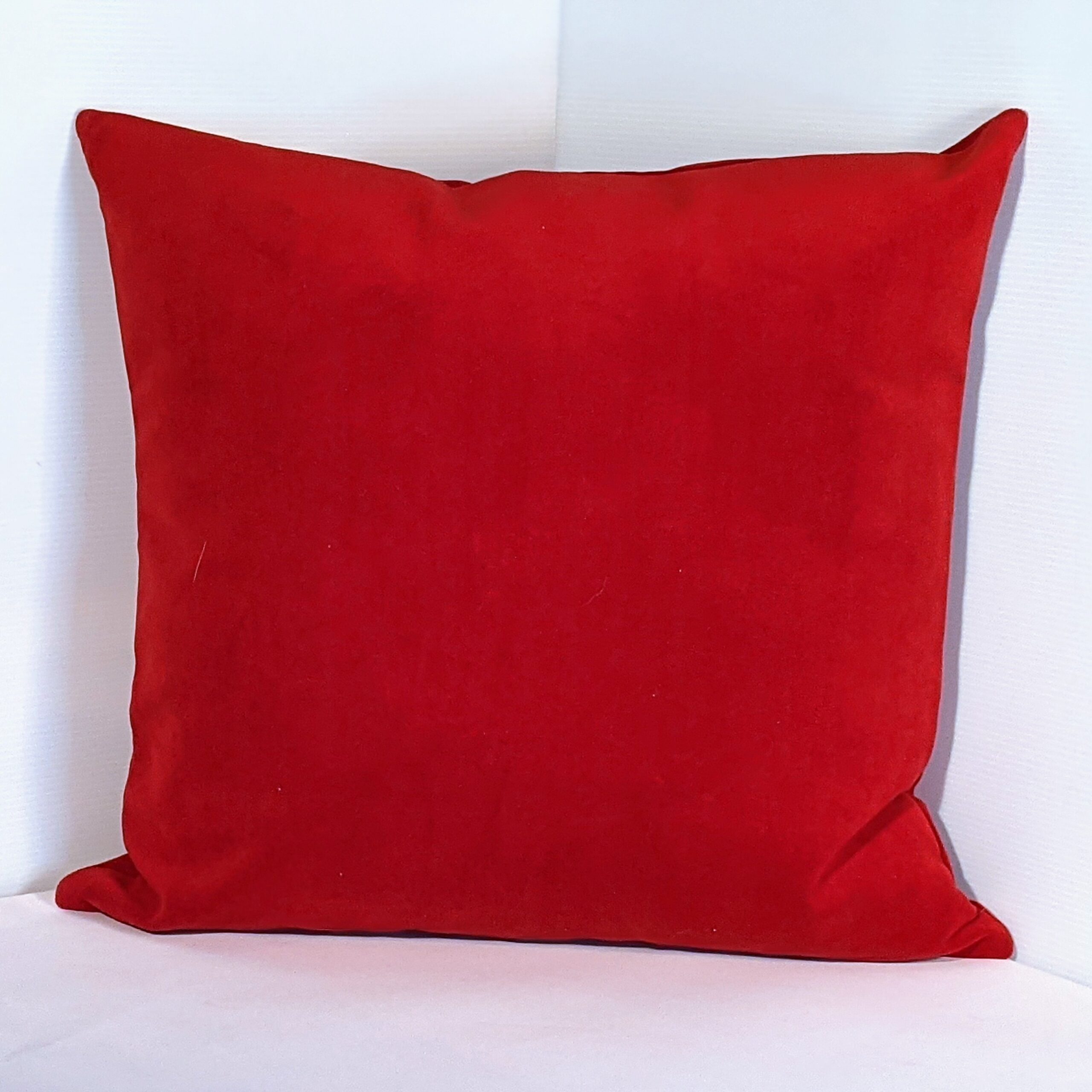 Cushion: Winter button pillow snowflake - Image 7