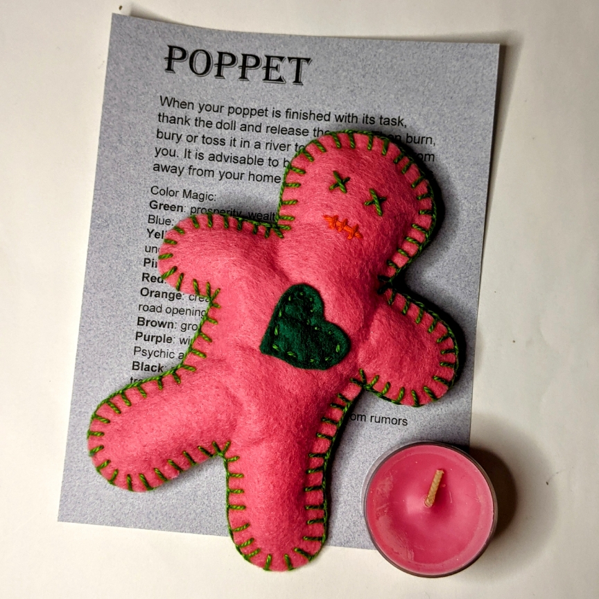 Poppet