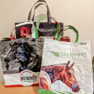 Bag: Feed Shopping Bag