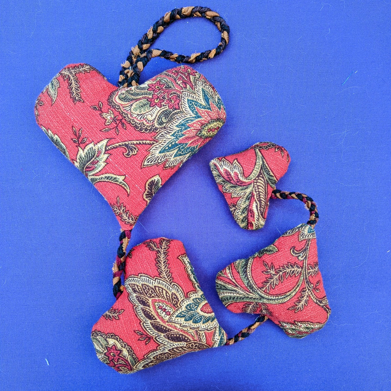 Hearts, hanging - Image 3