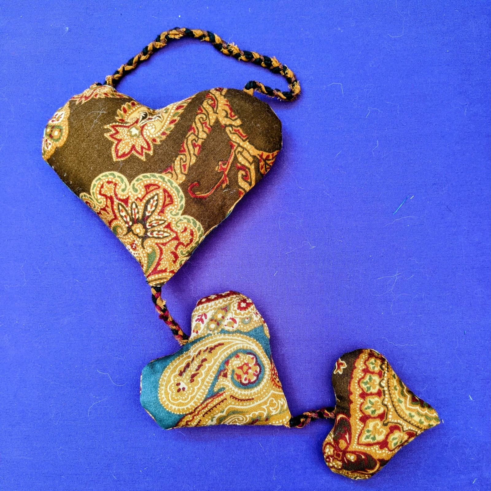 Hearts, hanging - Image 2