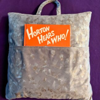 Pillow: Travel book pillow