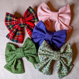 Dog bow, sailor bow