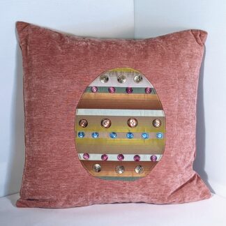 Cushion: Easter Egg Pillow