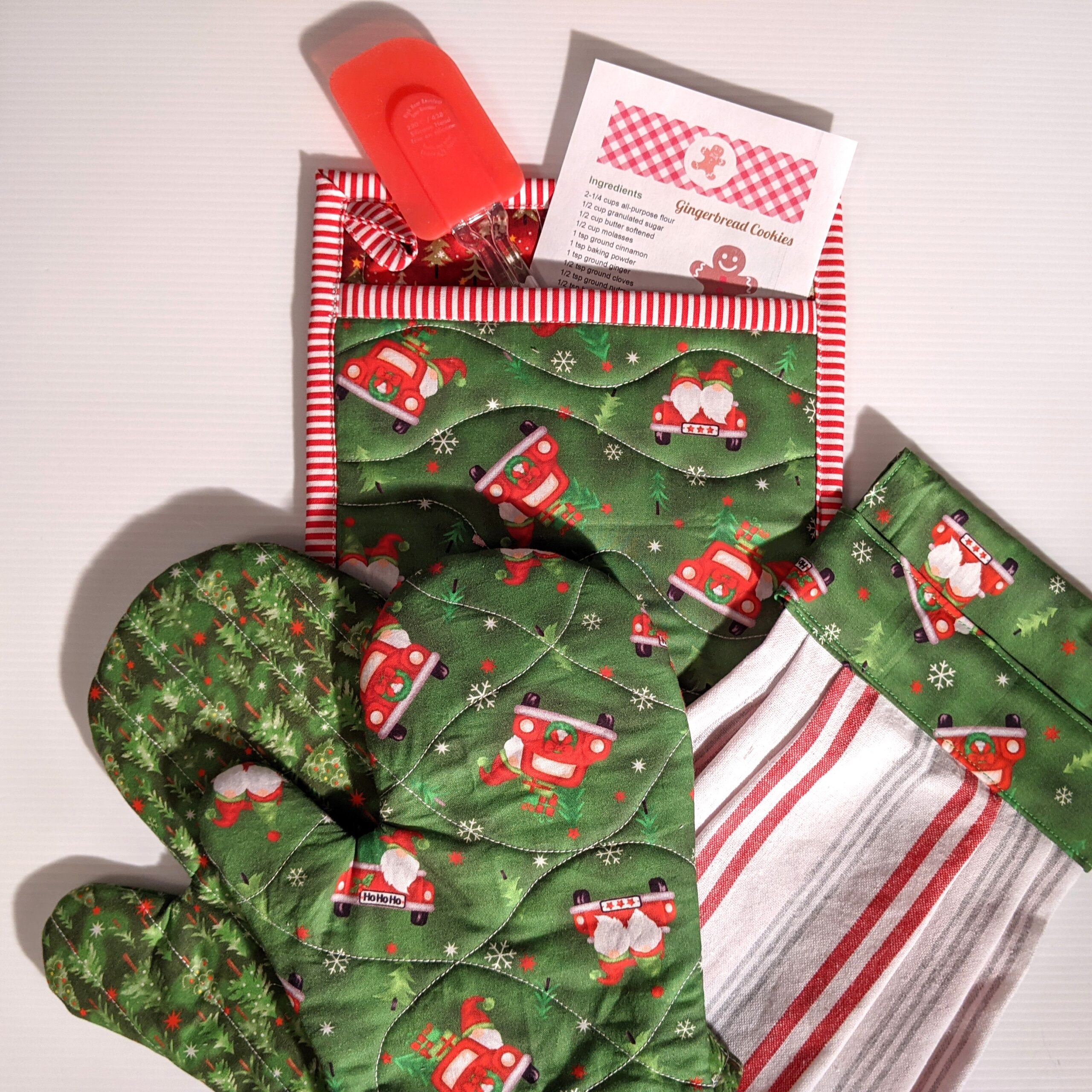 Oven Mitts