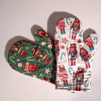 Oven mitt