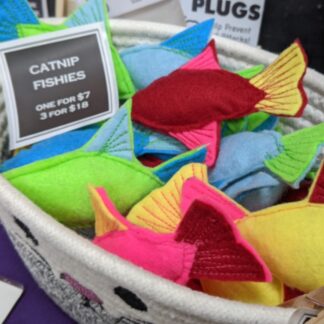 Catnip Fishies