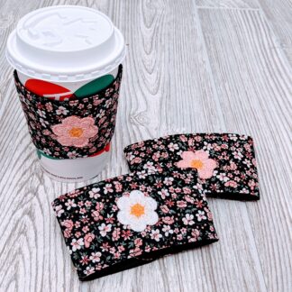 Coffee Cozy - Reusable Coffee Cup Sleeve