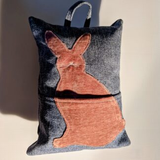 Pillow: Bunny Pocket Pillow
