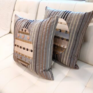 Cushion: Easter Egg Pillow PAIR