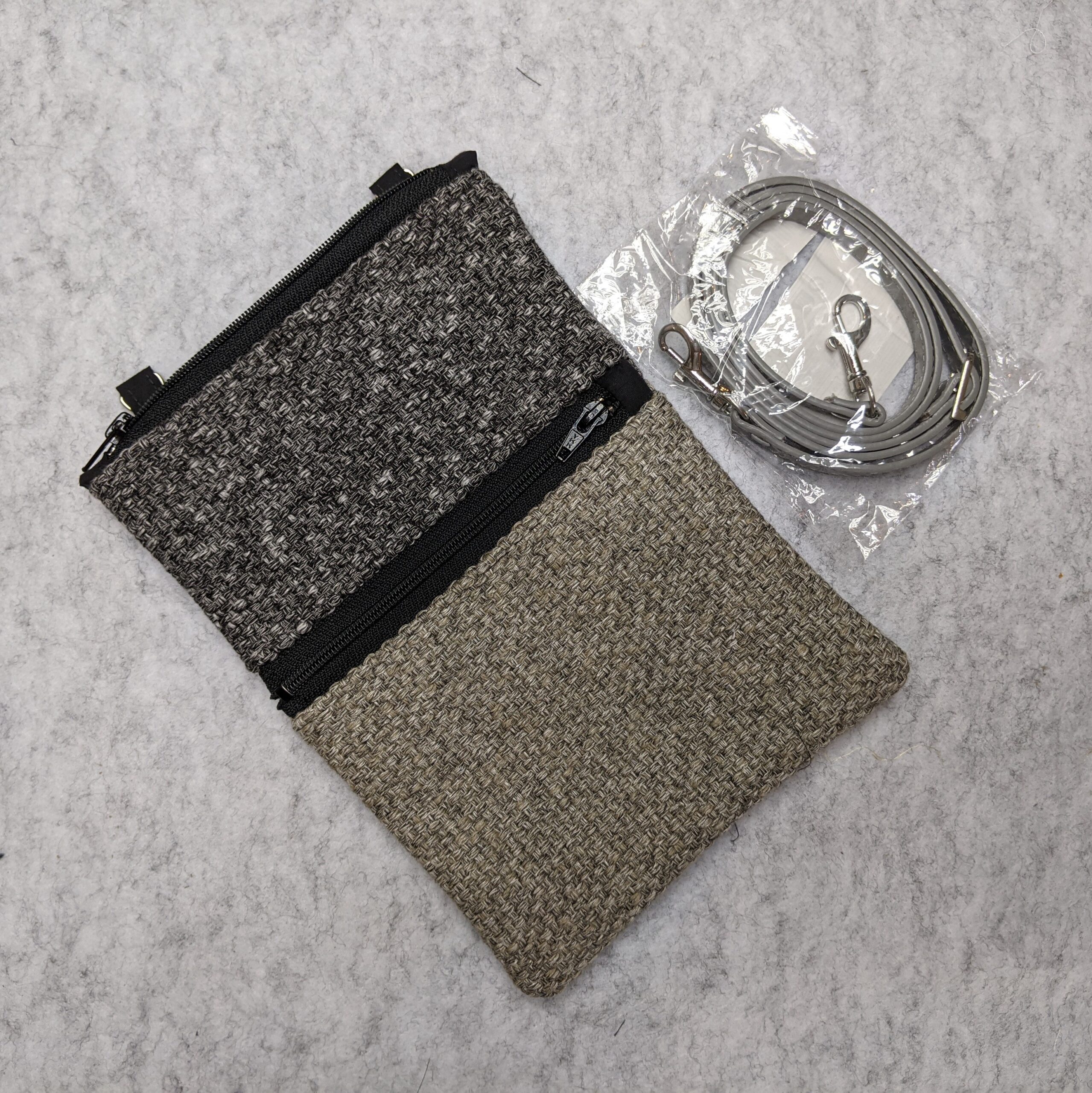 Bag: cross body cell phone bag - Image 29