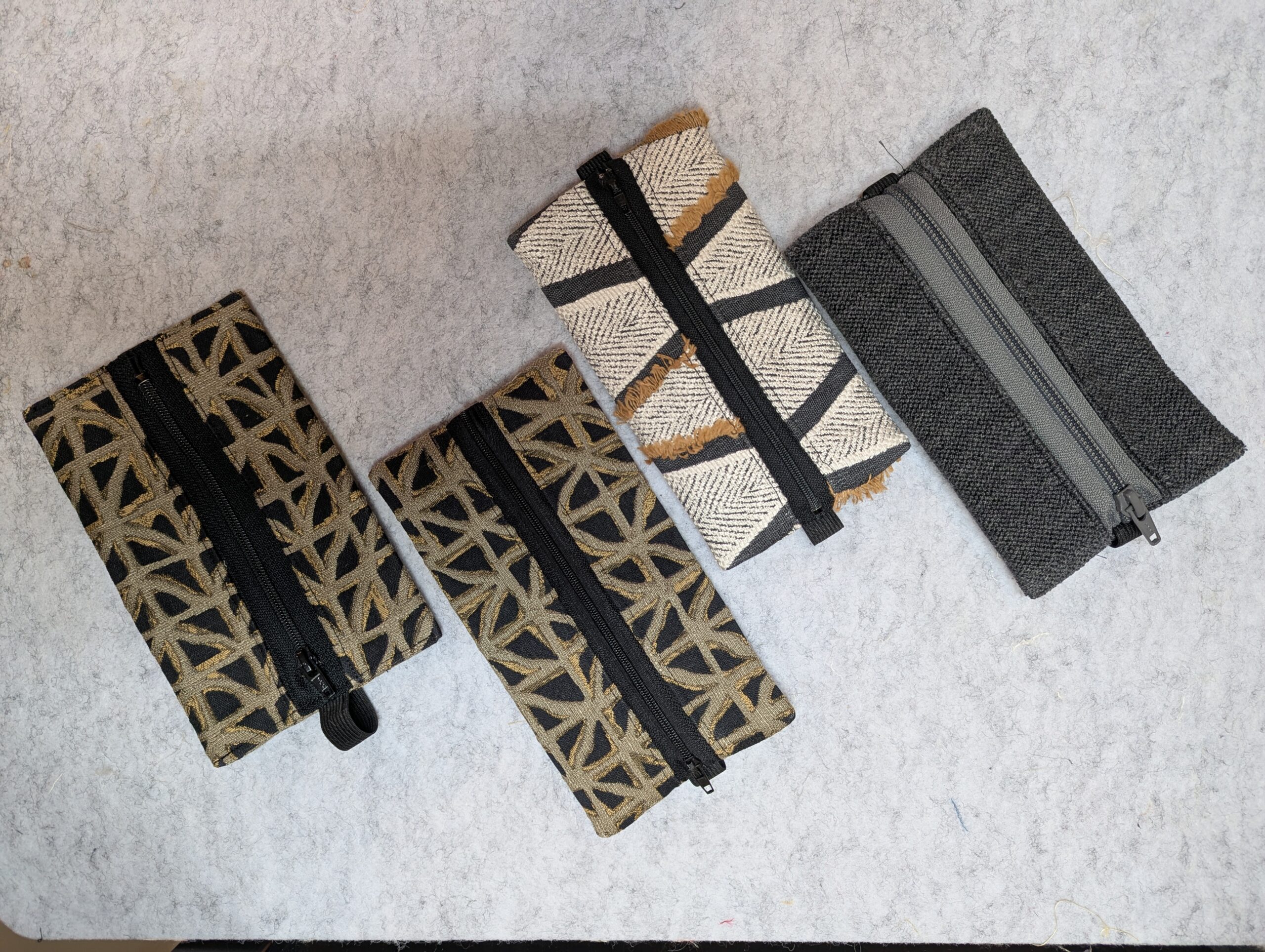 Bag: Journal Zippered Pouch - Image 3