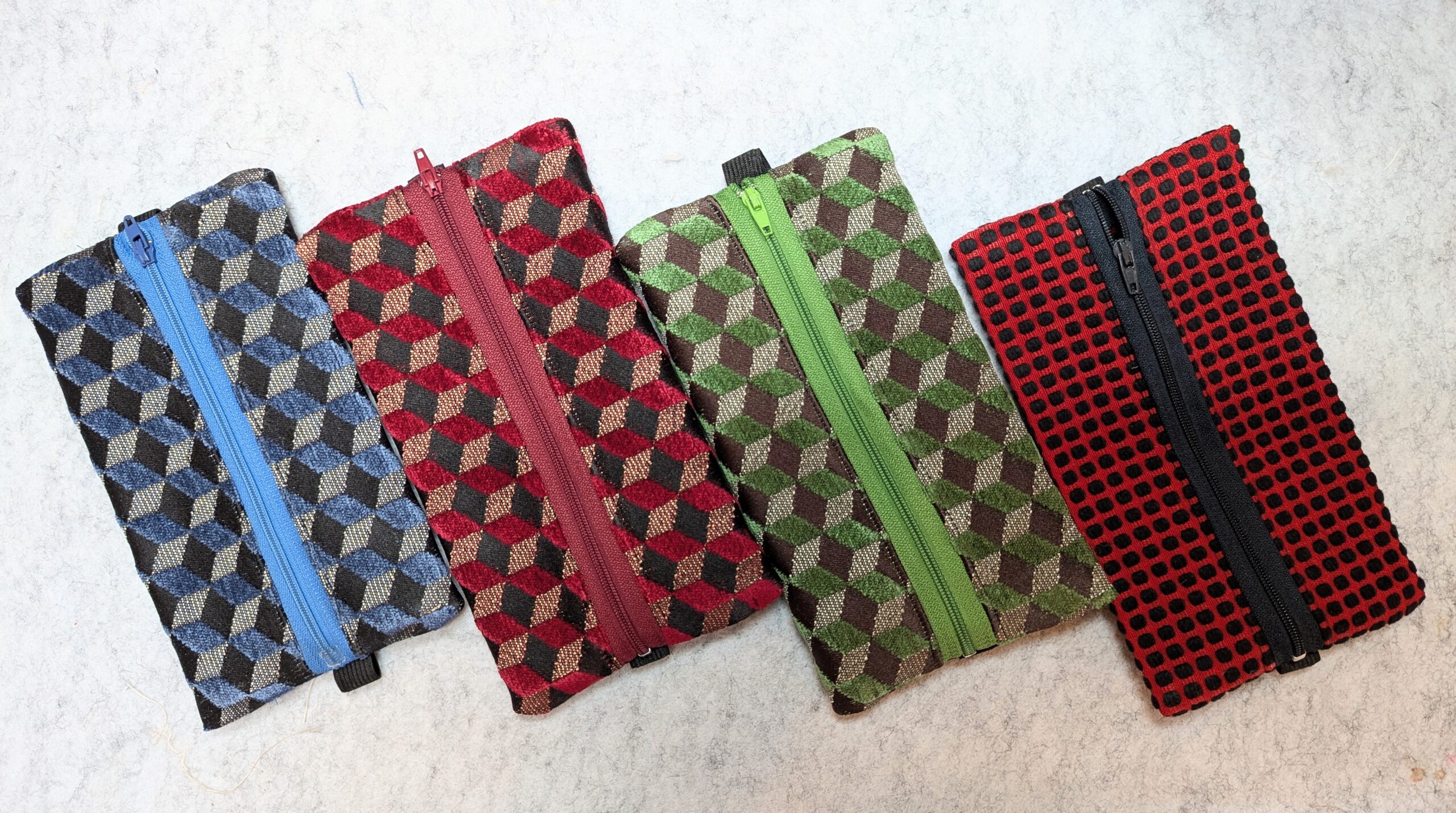 Bag: Journal Zippered Pouch - Image 2