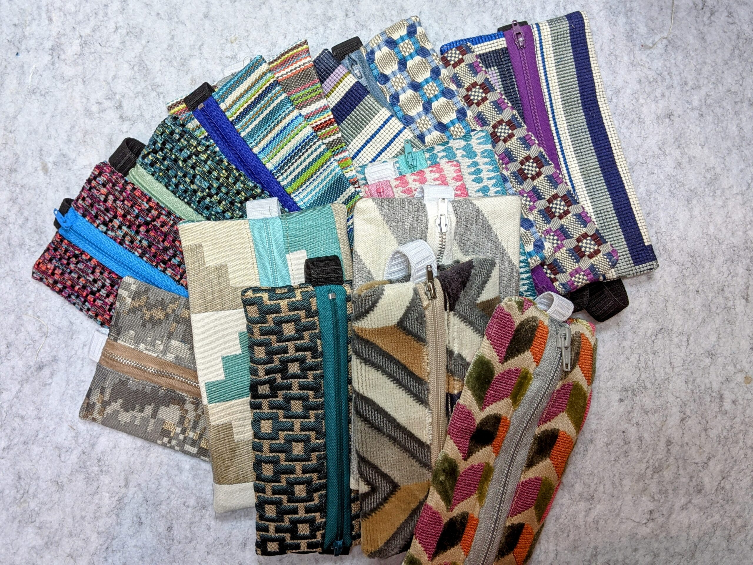 Bag: Journal Zippered Pouch - Image 10