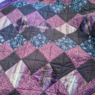 Quilt (buy one donate one program)