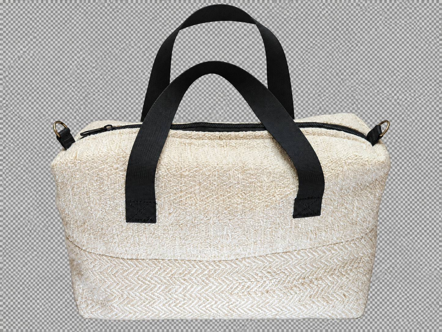 Bag: Boxy Tote - Image 12