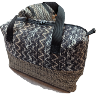 Bag: Boxy Tote