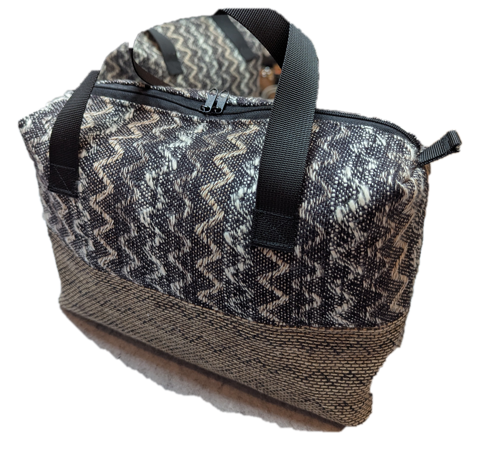 Bag: Boxy Tote