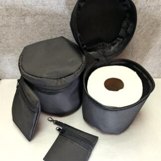 Bag: The Potty Pouch Kit
